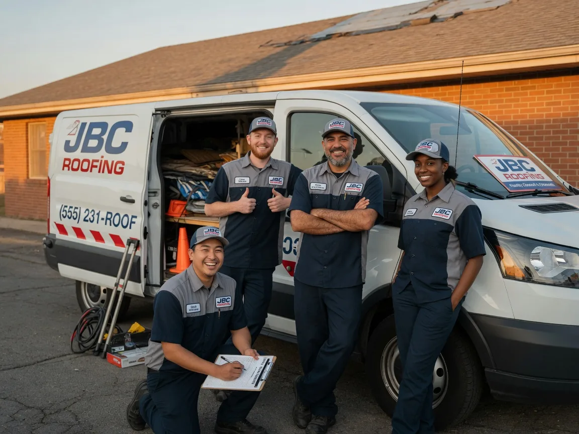 Roof Replacement company in Montpelier, ND